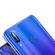 Захисне скло на Камеру для Huawei P Smart 2019 - Прозорий фото 1