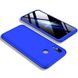Чохол GKK 360 градусів для Huawei Honor Play - Синій фото 2