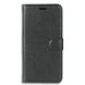 Чехол-Книжка с карманами для карт на Sony Xperia XZ1 - Черный фото 6