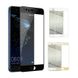 Захисне скло 2.5D на весь екран для Huawei P10 - Білий фото 3