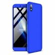 Чехол GKK 360 градусов для Xiaomi Redmi 7A цвет Синий