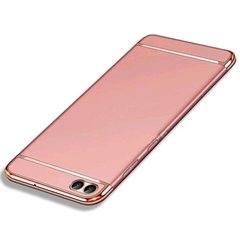 Чехол Joint Series для Huawei Y5 Prime (2018) / Honor 7A - Розовый фото 1