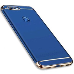 Чехол Joint Series для Xiaomi Mi8 lite - Синий фото 1