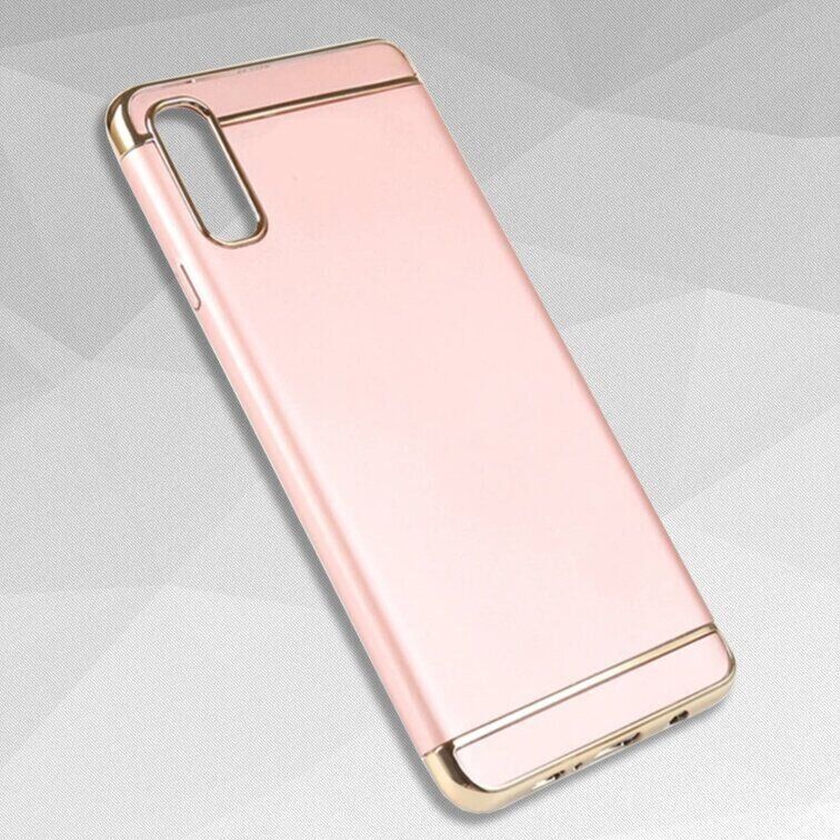 Чохол Joint Series для Xiaomi Mi9 - Рожевий фото 1