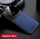 Чехол бампер DELICATE для Xiaomi Redmi Note 8T - Синий фото 1