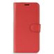 Чехол-Книжка с карманами для карт на Xiaomi Mi9 - Красный фото 6