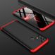 Чохол GKK 360 градусів для Samsung Galaxy M31 - Чёрно-Красный фото 1