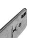 Силіконовий чохол DEER для Xiaomi Redmi Note 5 - Сірий фото 4
