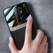 Чехол бампер DELICATE для Xiaomi Redmi 9 - Черный фото 4