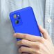 Чехол GKK 360 градусов для Oppo A76 / Realme 9i цвет Синий