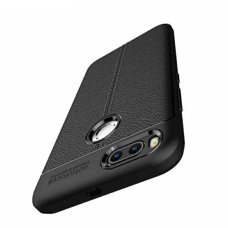Чехол Carbone Series для Xiaomi Mi A1 - Черный фото 2