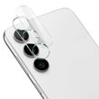 Защитное стекло на камеру AndSer для Samsung Galaxy S23 FE