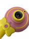 Детская видеокамера BabyCam с режимом фото и видео селфи - Розовый фото 2