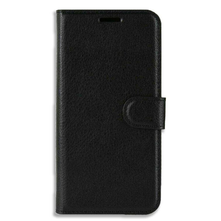 Чехол-Книжка с карманами для карт на Xiaomi MiA3 - Черный фото 6