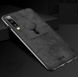 Силиконовый чехол DEER для Samsung Galaxy A7 (2018) - Черный фото 1