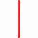 Чехол Candy Silicone для Oppo A74 - Красный фото 4