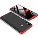 Чохол GKK 360 градусів для Huawei Honor Play - Чёрно-Красный фото 2