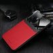 Чохол бампер DELICATE на Xiaomi 11T / 11T Pro колір Червоний