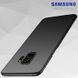 Чохол Бампер з покриттям Soft-touch для Samsung Galaxy S9 Plus - Чорний фото 3
