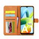 Чехол-Книжка iMeeke для Xiaomi Redmi A1 цвет Коричневый
