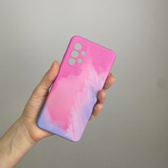 Чехол Bright Color для Samsung Galaxy A31 - Розовый фото 1