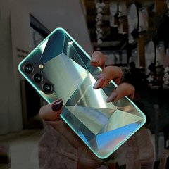 Чехол Diamond Case для Samsung Galaxy A54 цвет Зелёный