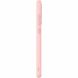 Чехол Candy Silicone для Oppo A74 - Розовый фото 4