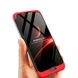 Чехол GKK 360 градусов для Huawei Honor 10 - Черный фото 3