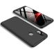Чехол GKK 360 градусов для Xiaomi MiA2 lite / Redmi 6 Pro - Черный фото 2