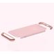Чехол Joint Series для Xiaomi Redmi Note 8 Pro - Розовый фото 2