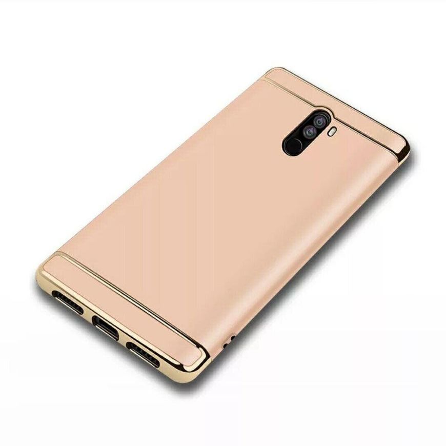 Чохол Joint Series для Xiaomi Redmi Note 8 Pro - Золотий фото 1