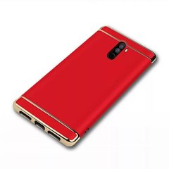 Чехол Joint Series для Xiaomi Redmi Note 8 Pro - Красный фото 1