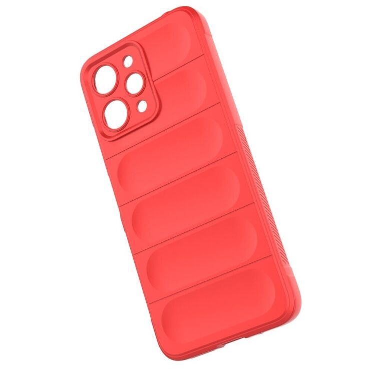 Чохол силіконовий MagCase для Xiaomi Redmi 12 колір Червоний