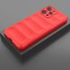 Чохол силіконовий MagCase для Xiaomi Redmi 12 колір Червоний