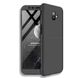 Чехол GKK 360 градусов для Samsung Galaxy J6 Plus - Черный фото 1