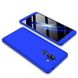 Чехол GKK 360 градусов для Nokia 7 Plus - Синий фото 1