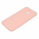 Чехол Candy Silicone для Samsung Galaxy J6 (2018) - Розовый фото 3