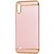 Чехол Joint Series для Samsung Galaxy A10 - Розовый фото 1