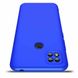 Чохол GKK 360 градусів для Xiaomi Redmi 9C / Redmi 10A - Синій фото 3