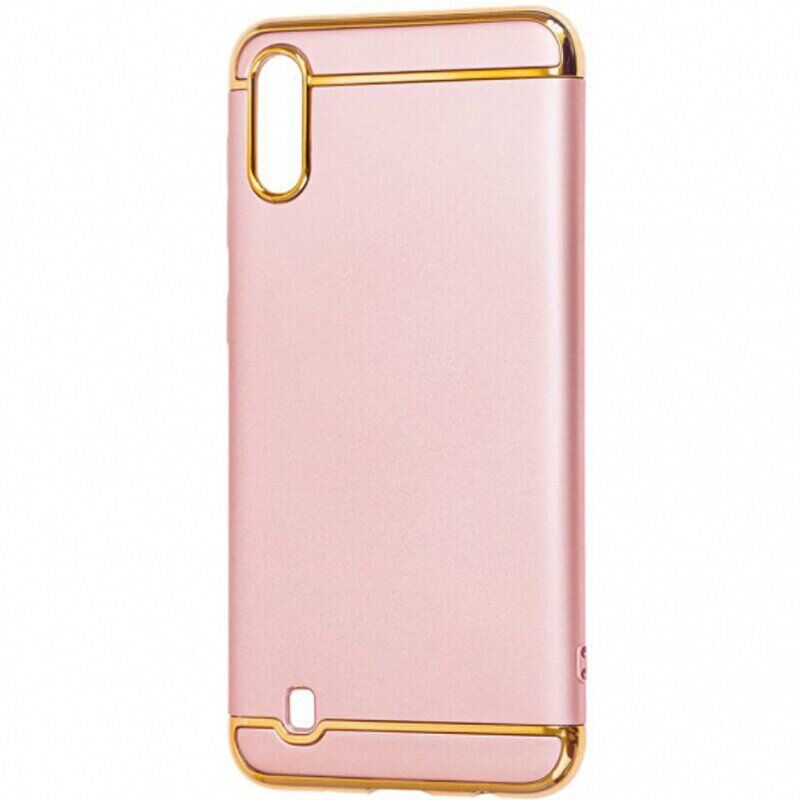 Чохол Joint Series для Samsung Galaxy A10 - Рожевий фото 1