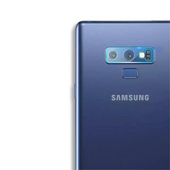 Защитное стекло на Камеру для Samsung Galaxy S10e - Прозрачный фото 1