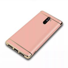 Чехол Joint Series для Xiaomi Redmi Note 8 Pro - Розовый фото 1