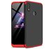 Чохол GKK 360 градусів для Huawei Honor 10 lite - Чёрно-Красный фото 1