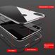 Магнитный чехол Metal Frame для Xiaomi Redmi Note 5 - Черный фото 4