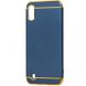 Чохол Joint Series для Samsung Galaxy A10 - Синій фото 1
