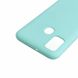 Чохол Candy Silicone для Samsung Galaxy M30s - Бірюзовий фото 4