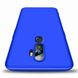 Чехол GKK 360 градусов для Oppo A9 - Синий фото 2