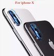 Защитное стекло на Камеру для iPhone X / XS