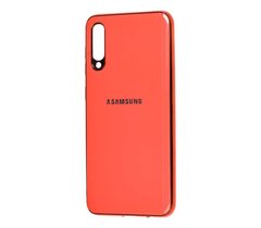 Силіконовий чохол Glossy для Samsung Galaxy A30s / A50 / A50s - Червоний фото 1