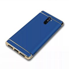Чехол Joint Series для Xiaomi Redmi Note 8 Pro - Синий фото 1